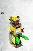 Istruzioni per la Costruzione - LEGO - 5883 - Tower Takedown: Page 34