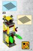 Istruzioni per la Costruzione - LEGO - 5883 - Tower Takedown: Page 35