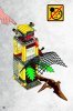 Istruzioni per la Costruzione - LEGO - 5883 - Tower Takedown: Page 36