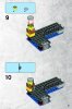 Istruzioni per la Costruzione - LEGO - 5883 - Tower Takedown: Page 41