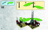 Istruzioni per la Costruzione - LEGO - 5884 - Raptor Chase: Page 14