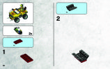 Istruzioni per la Costruzione - LEGO - 5884 - Raptor Chase: Page 16