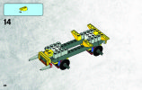 Istruzioni per la Costruzione - LEGO - 5884 - Raptor Chase: Page 28