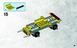 Istruzioni per la Costruzione - LEGO - 5884 - Raptor Chase: Page 29