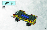 Istruzioni per la Costruzione - LEGO - 5884 - Raptor Chase: Page 37