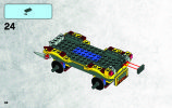 Istruzioni per la Costruzione - LEGO - 5884 - Raptor Chase: Page 38