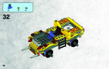 Istruzioni per la Costruzione - LEGO - 5884 - Raptor Chase: Page 46