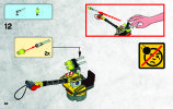 Istruzioni per la Costruzione - LEGO - 5884 - Raptor Chase: Page 68