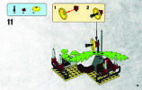 Istruzioni per la Costruzione - LEGO - 5884 - Raptor Chase: Page 15