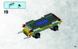 Istruzioni per la Costruzione - LEGO - 5884 - Raptor Chase: Page 33