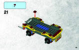 Istruzioni per la Costruzione - LEGO - 5884 - Raptor Chase: Page 35