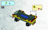 Istruzioni per la Costruzione - LEGO - 5884 - Raptor Chase: Page 36