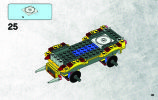 Istruzioni per la Costruzione - LEGO - 5884 - Raptor Chase: Page 39