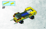 Istruzioni per la Costruzione - LEGO - 5884 - Raptor Chase: Page 41