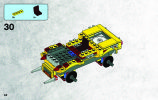 Istruzioni per la Costruzione - LEGO - 5884 - Raptor Chase: Page 44