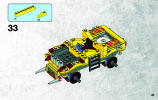 Istruzioni per la Costruzione - LEGO - 5884 - Raptor Chase: Page 47