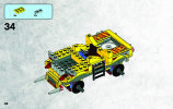 Istruzioni per la Costruzione - LEGO - 5884 - Raptor Chase: Page 48