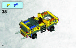 Istruzioni per la Costruzione - LEGO - 5884 - Raptor Chase: Page 52