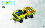 Istruzioni per la Costruzione - LEGO - 5884 - Raptor Chase: Page 53