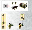 Istruzioni per la Costruzione - LEGO - 5885 - Triceratops Trapper: Page 3