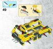 Istruzioni per la Costruzione - LEGO - 5885 - Triceratops Trapper: Page 69