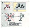 Istruzioni per la Costruzione - LEGO - 5886 - T-Rex Hunter: Page 2