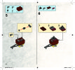 Istruzioni per la Costruzione - LEGO - 5886 - T-Rex Hunter: Page 10