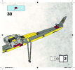 Istruzioni per la Costruzione - LEGO - 5886 - T-Rex Hunter: Page 51