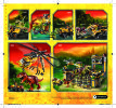 Istruzioni per la Costruzione - LEGO - 5886 - T-Rex Hunter: Page 52