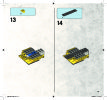 Istruzioni per la Costruzione - LEGO - 5886 - T-Rex Hunter: Page 19