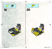 Istruzioni per la Costruzione - LEGO - 5886 - T-Rex Hunter: Page 22