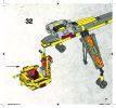 Istruzioni per la Costruzione - LEGO - 5886 - T-Rex Hunter: Page 29