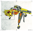 Istruzioni per la Costruzione - LEGO - 5886 - T-Rex Hunter: Page 36