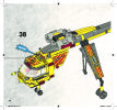 Istruzioni per la Costruzione - LEGO - 5886 - T-Rex Hunter: Page 42