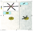 Istruzioni per la Costruzione - LEGO - 5886 - T-Rex Hunter: Page 43