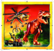 Istruzioni per la Costruzione - LEGO - 5886 - T-Rex Hunter: Page 56