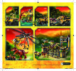 Istruzioni per la Costruzione - LEGO - 5886 - T-Rex Hunter: Page 52