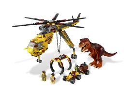 5886 - T-Rex Hunter