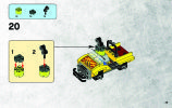 Istruzioni per la Costruzione - LEGO - 5887 - Dino Defense HQ: Page 17