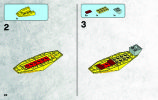 Istruzioni per la Costruzione - LEGO - 5887 - Dino Defense HQ: Page 26