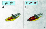 Istruzioni per la Costruzione - LEGO - 5887 - Dino Defense HQ: Page 27