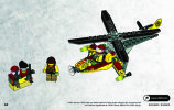 Istruzioni per la Costruzione - LEGO - 5887 - Dino Defense HQ: Page 44