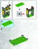 Istruzioni per la Costruzione - LEGO - 5887 - Dino Defense HQ: Page 2