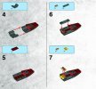 Istruzioni per la Costruzione - LEGO - 5888 - Ocean Interceptor: Page 6