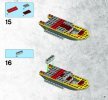 Istruzioni per la Costruzione - LEGO - 5888 - Ocean Interceptor: Page 17