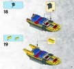 Istruzioni per la Costruzione - LEGO - 5888 - Ocean Interceptor: Page 19