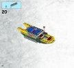 Istruzioni per la Costruzione - LEGO - 5888 - Ocean Interceptor: Page 20