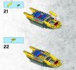 Istruzioni per la Costruzione - LEGO - 5888 - Ocean Interceptor: Page 21