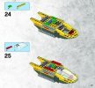 Istruzioni per la Costruzione - LEGO - 5888 - Ocean Interceptor: Page 23