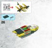 Istruzioni per la Costruzione - LEGO - 5888 - Ocean Interceptor: Page 24